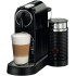 Nespresso Citiz and Milk Capsule Machine Black