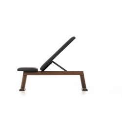 Nohrd - Weight Bench Walnut