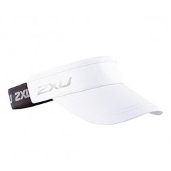 2XU Performance Visor - White