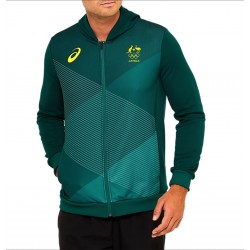 Asics Replica Village Hoodie Mens