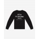 Deus Ex Machina Tokyo Long Sleeve Tee - Black