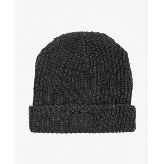 Deus Ex Machina Melange Beanie - Phantom