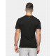 Lacoste Classic Graphic Logo Tee Mens - Black