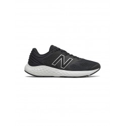 New Balance 520v7 Mens Wide - Black with White