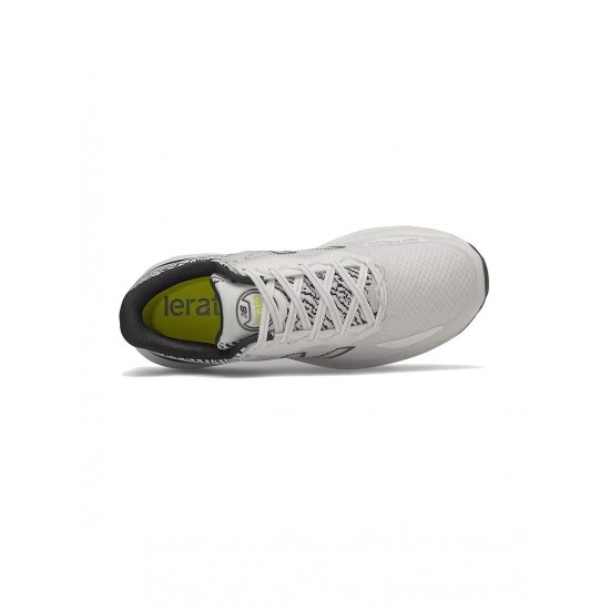 New Balance Lerato Mens - White Helium