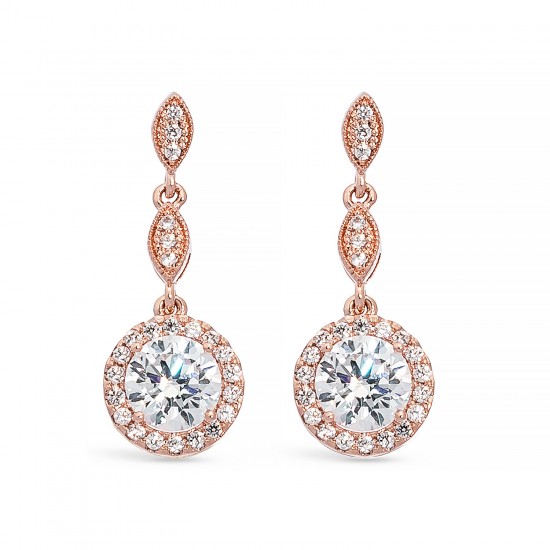 Pica LéLa - Heritage Drop Earrings