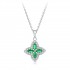 Pica LéLa - Lucky Clover Necklace