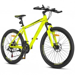 Progear Surge MTB 26" in Fluro Yellow