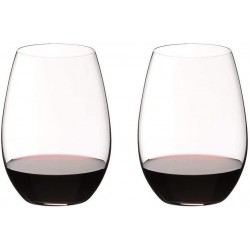 Riedel The O Wine Shiraz Tumbler Set of 4