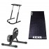 Wahoo - Wahoo KICKR CORE Bundle (Includes CORE, DESK, MAT)